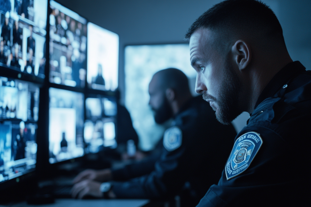 seguridad empresarial